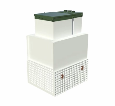 Септик ТОПАЭРО в Коврове