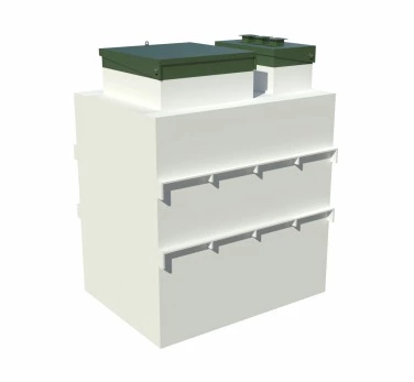 Септик ТОПАЭРО в Коврове