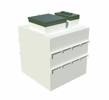 Септик ТОПАЭРО в Коврове