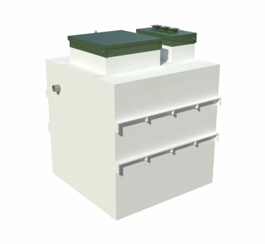 Септик ТОПАЭРО в Коврове