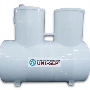 Септик UNI-SEP в Коврове