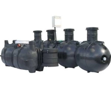 Септик UPONOR в Коврове