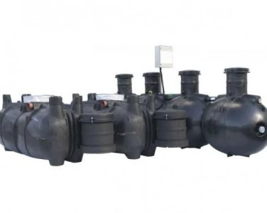 Септик UPONOR в Коврове