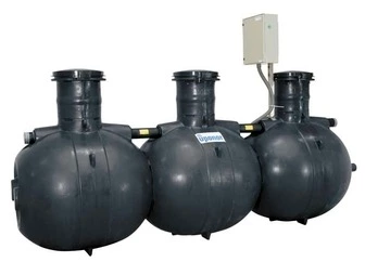 Септик UPONOR в Коврове