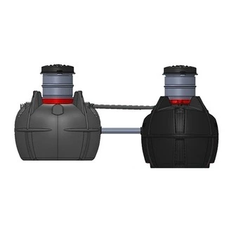 Септик UPONOR в Коврове