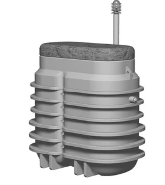 Септик UPONOR в Коврове