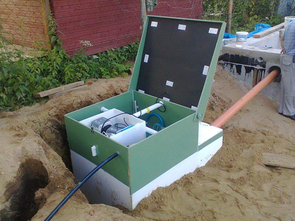 Септик Юнилос Астра 30 миди прин