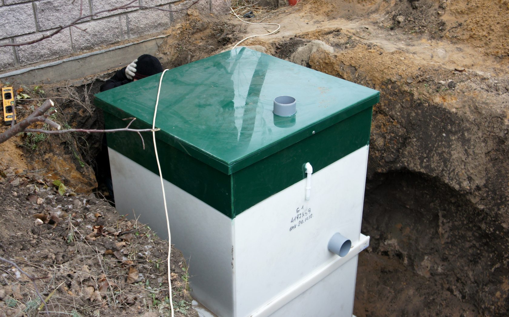 Септики Топас